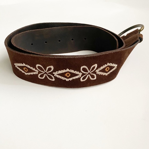 GAP Accessories - Gap Boho Leather Belt Size Medium